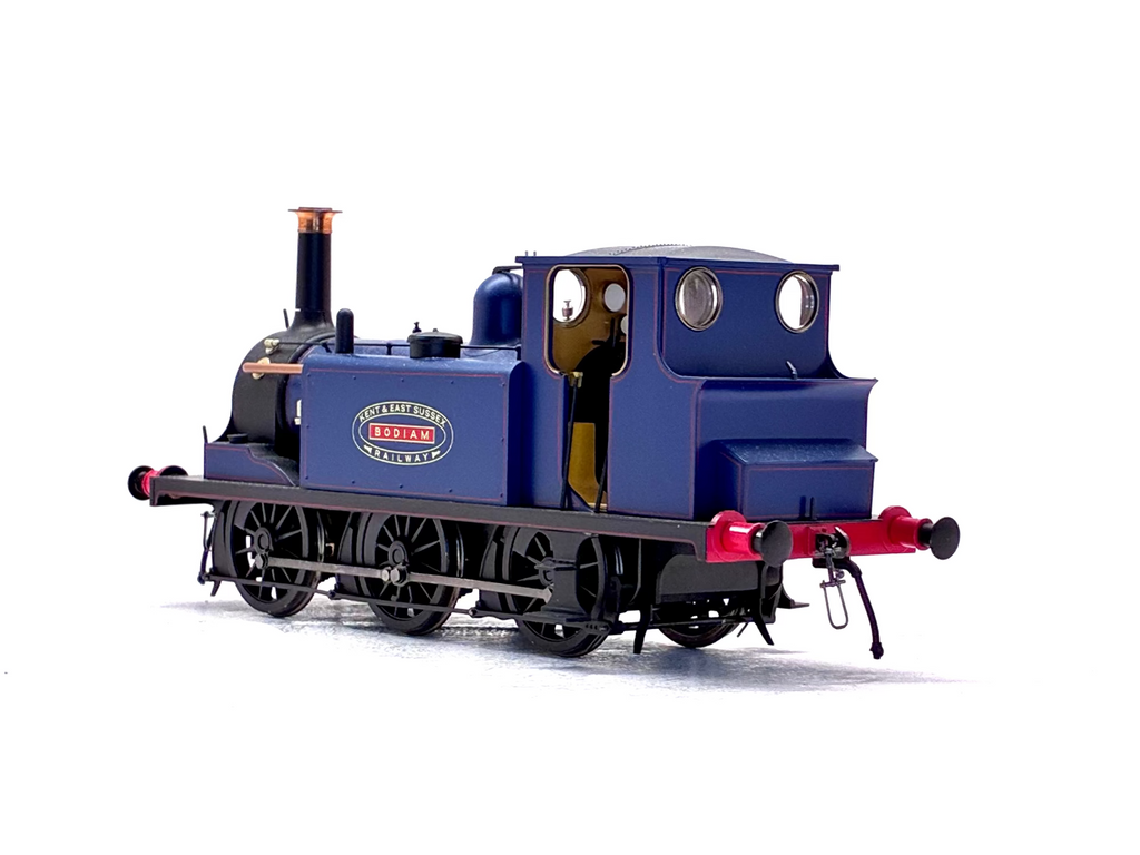 Dapol 7S-010-006 Class A1 Terrier 0-6-0 "Bodiam" in KESR blue