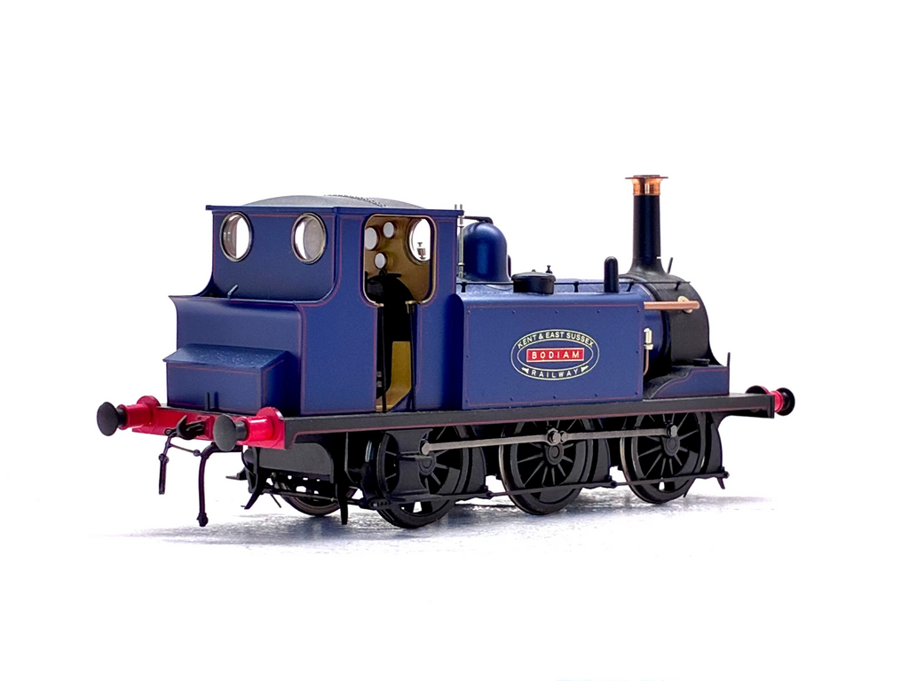Dapol 7S-010-006 Class A1 Terrier 0-6-0 "Bodiam" in KESR blue