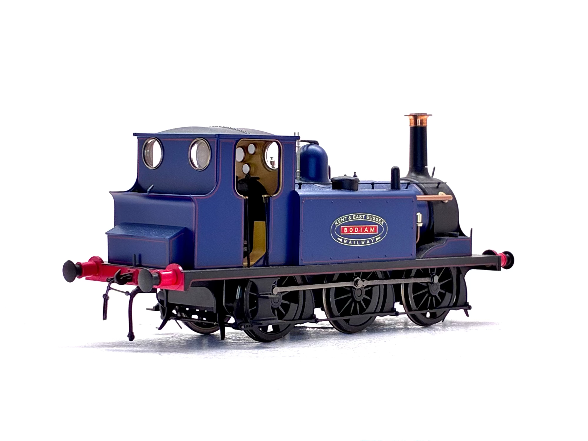 Dapol 7S-010-006 Class A1 Terrier 0-6-0 "Bodiam" in KESR blue