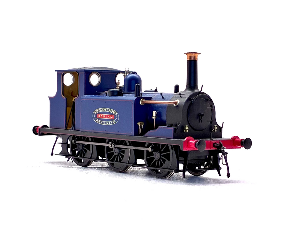 Dapol 7S-010-006 Class A1 Terrier 0-6-0 "Bodiam" in KESR blue