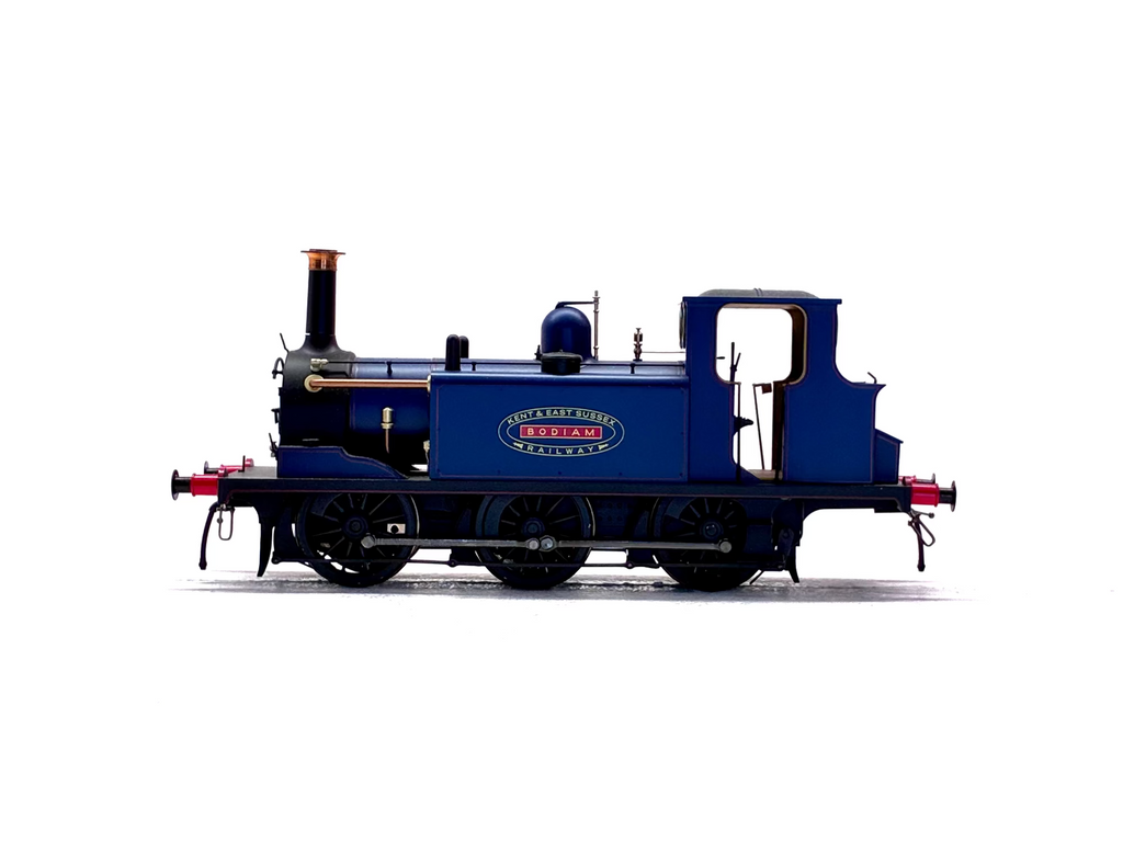 Dapol 7S-010-006 Class A1 Terrier 0-6-0 "Bodiam" in KESR blue
