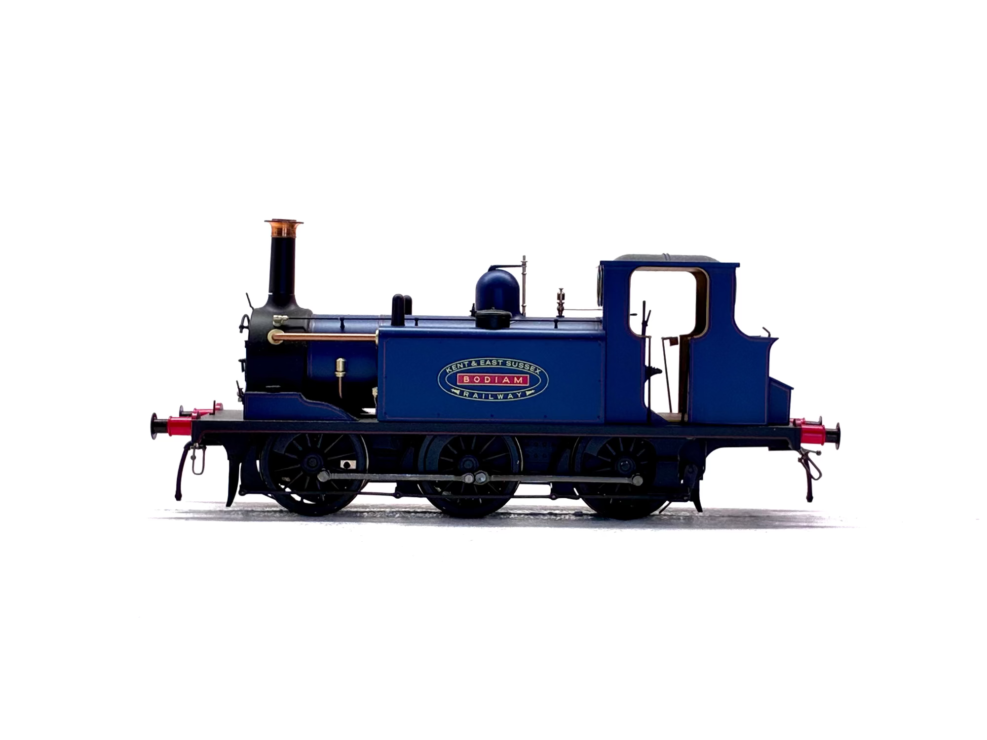 Dapol 7S-010-006 Class A1 Terrier 0-6-0 "Bodiam" in KESR blue