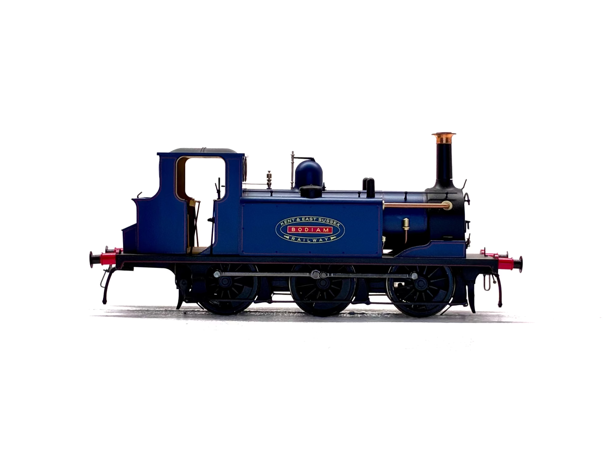 Dapol 7S-010-006 Class A1 Terrier 0-6-0 "Bodiam" in KESR blue
