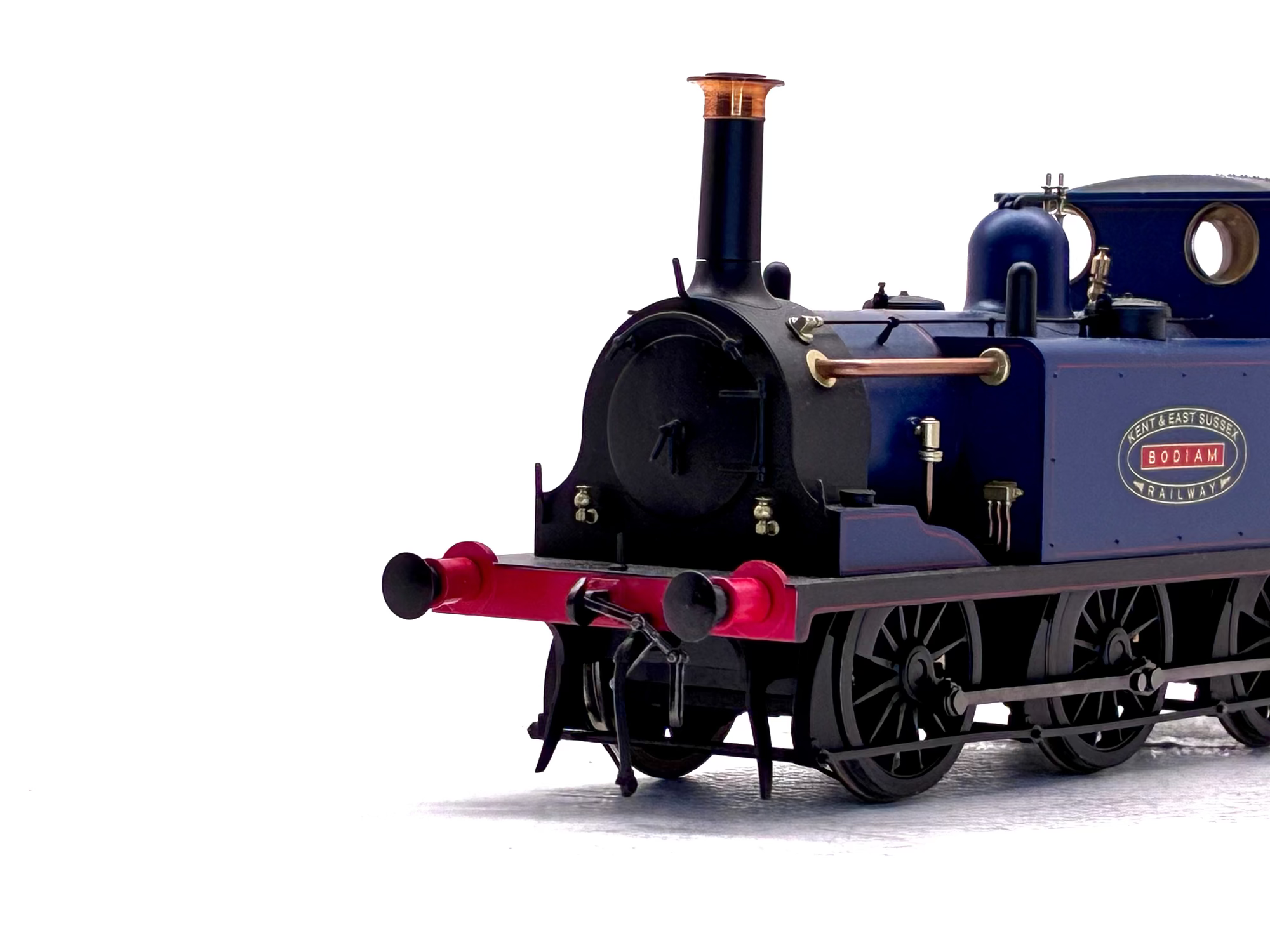 Dapol 7S-010-006 Class A1 Terrier 0-6-0 "Bodiam" in KESR blue