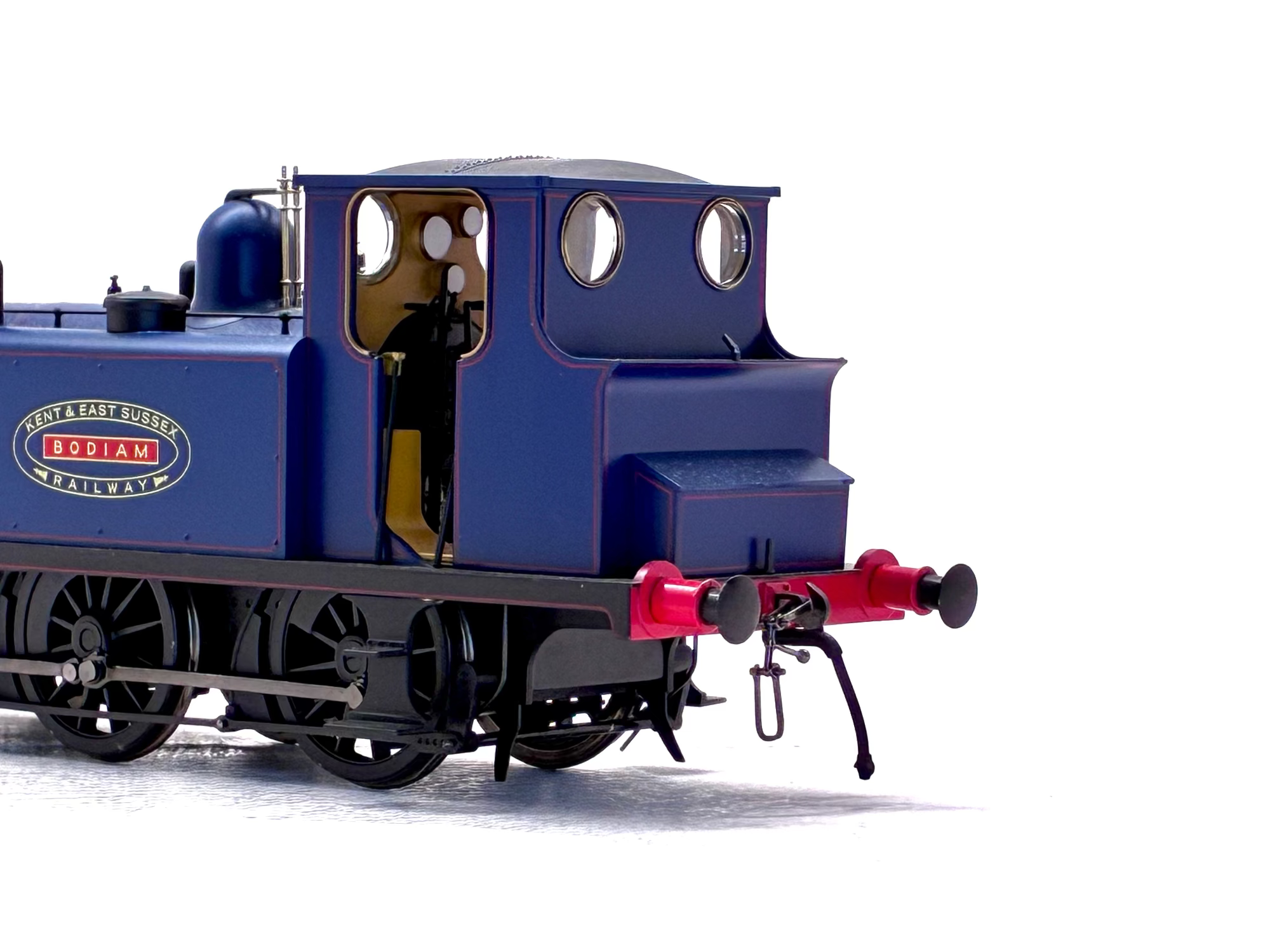 Dapol 7S-010-006 Class A1 Terrier 0-6-0 "Bodiam" in KESR blue