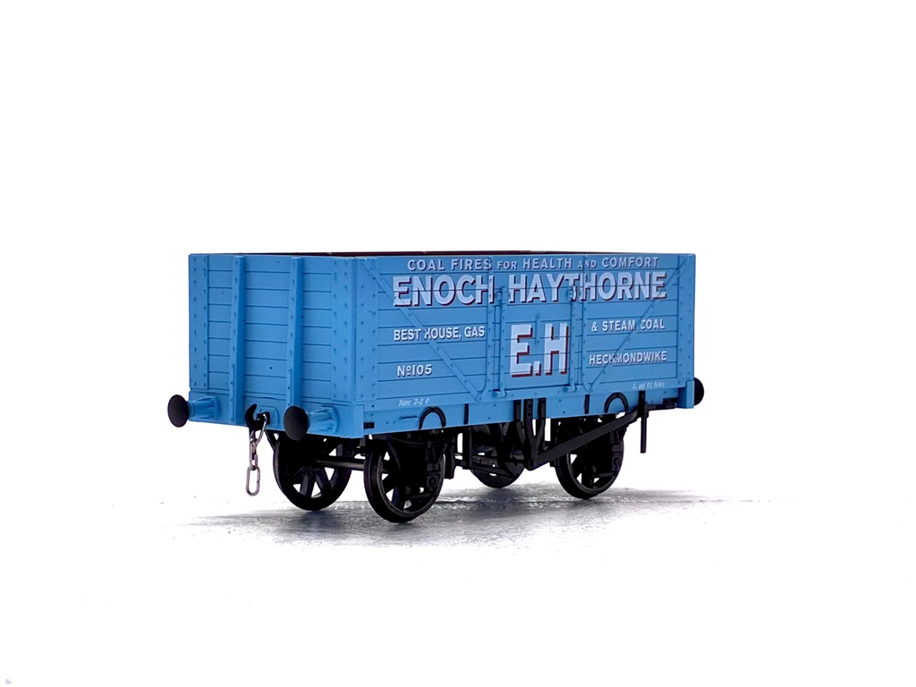 Dapol 7F-080-010 8-plank open wagon "Enoch Haythorn" 105