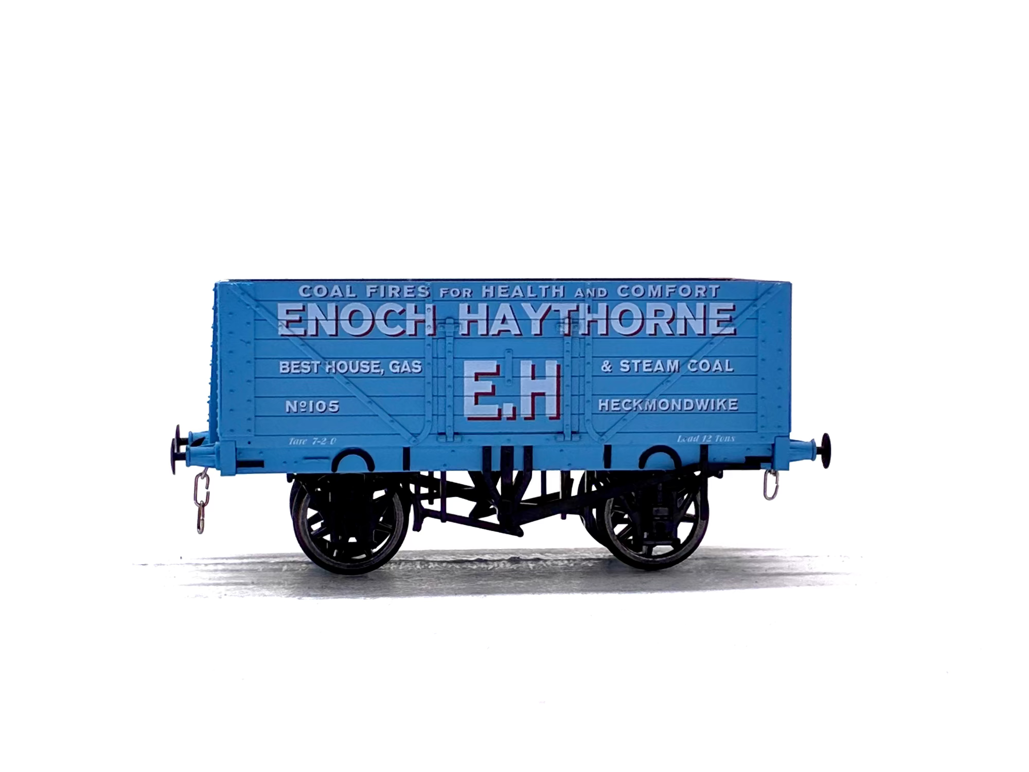 Dapol 7F-080-010 8-plank open wagon "Enoch Haythorn" 105