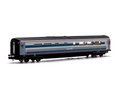 Graham Farish 374-375A Mk3 TRFB restaurant in "Midland Mainline" "Pullman" livery