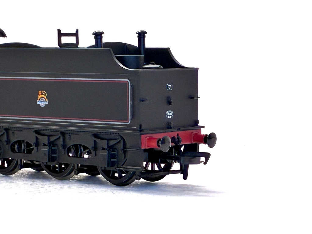 Bachmann Branchline 32-176 Class 5MT Crab 2-6-0 42765 in BR lined black with early emblem