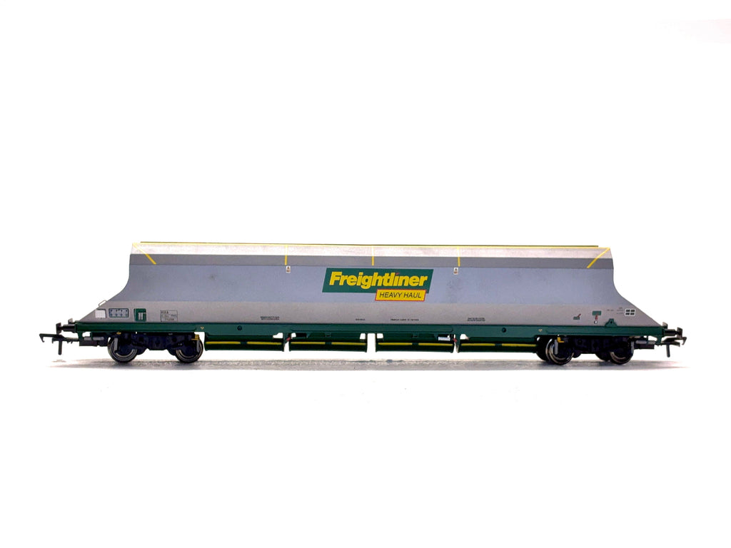 Bachmann Branchline 38-030 100 tonne HHA bogie hopper wagon in Freightliner side view