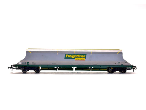 Bachmann Branchline 38-030 100 tonne HHA bogie hopper wagon in Freightliner side view