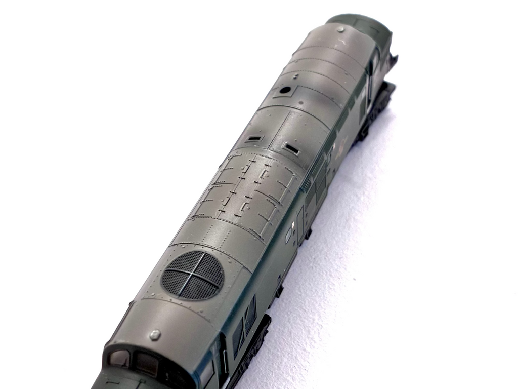 N Gauge Diesel Services
