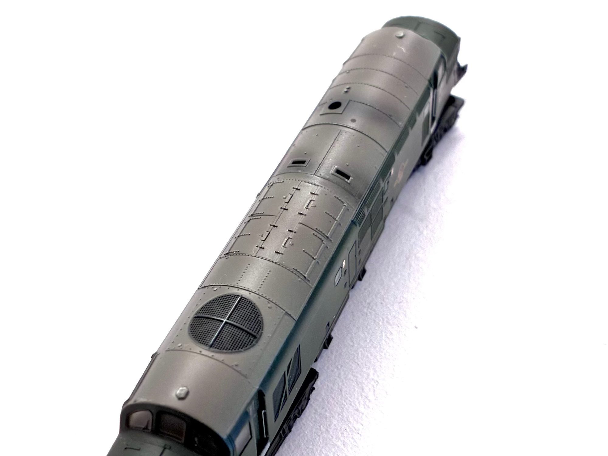 N Gauge Diesel Services
