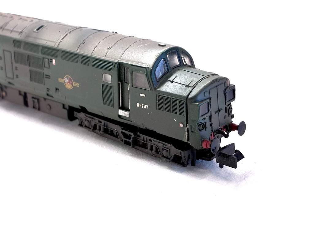 N Gauge Diesel Services