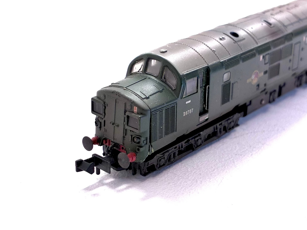 N Gauge Diesel Services