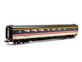 Hornby OO Gauge R40234 Mk3 TF trailer first in Intercity Executive 41059 coach front view