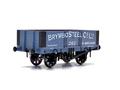 Dapol O Guage Brymbo Steel, Wrexham front view