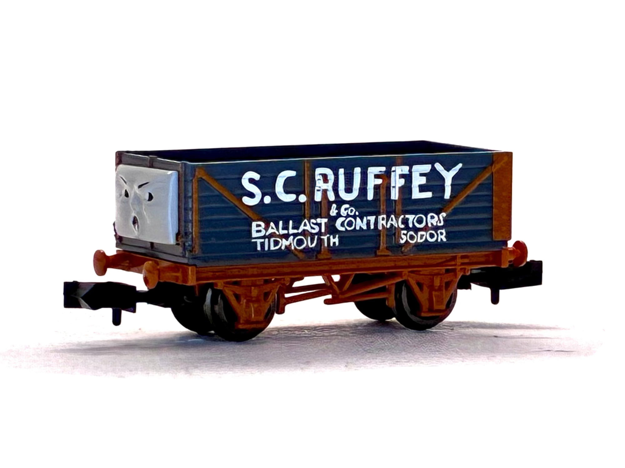 Thomas & Friends S.C.Ruffey Open Wagon 77092