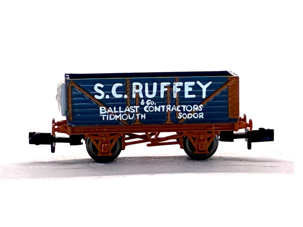 Thomas & Friends S.C.Ruffey Open Wagon 77092