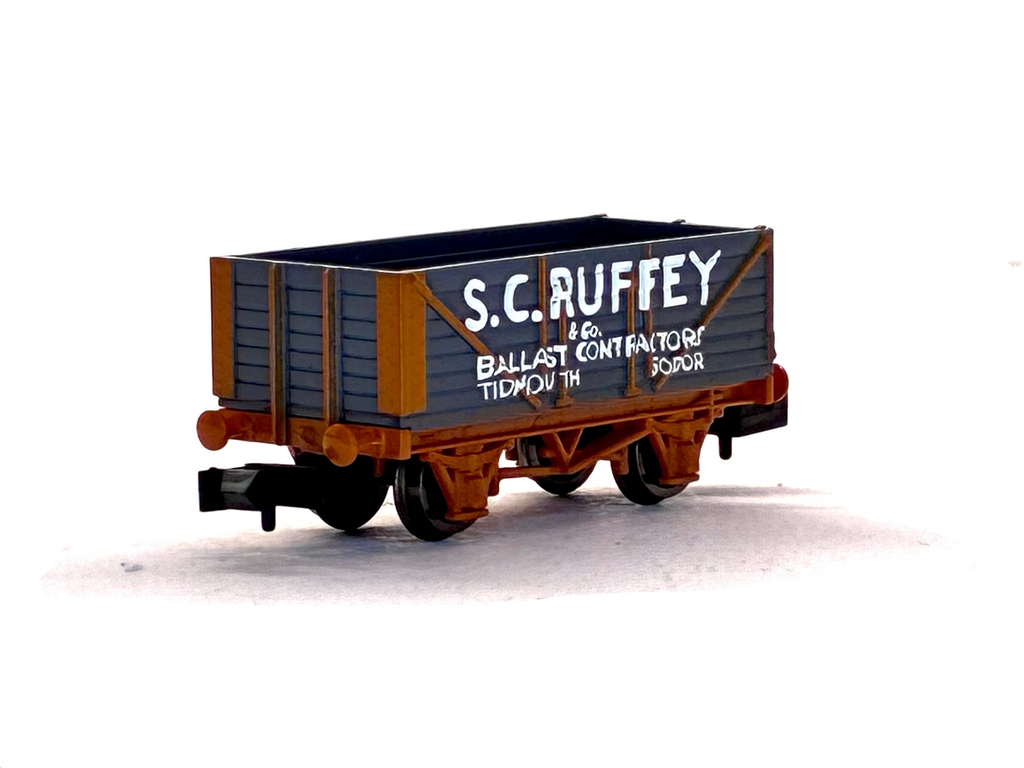 Thomas & Friends S.C.Ruffey Open Wagon 77092