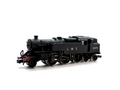 Pre-owned kit-built Fairburn 2-6-4T tank locomotive No. 2675 in LMS black livery, N Gauge.