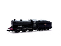 Graham Farish 372-402 Class J39 0-6-0 steam locomotive No. 64838 in BR black livery, pre-owned and boxed, N Gauge.