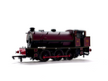 Hornby R3466 Class J94 0-6-0ST steam locomotive No. 22 in United Steel Company livery, pre-owned and unboxed, OO Gauge.