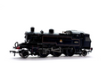 Bachmann Branchline 31-457 Class 2MT Ivatt 2-6-2T tank locomotive No. 41310 in BR lined black with early emblem, sound-fitted, pre-owned and unboxed, OO Gauge.
