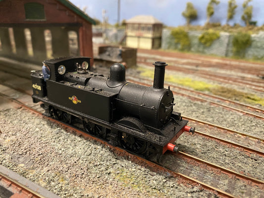 Little Steam 00 Gauge