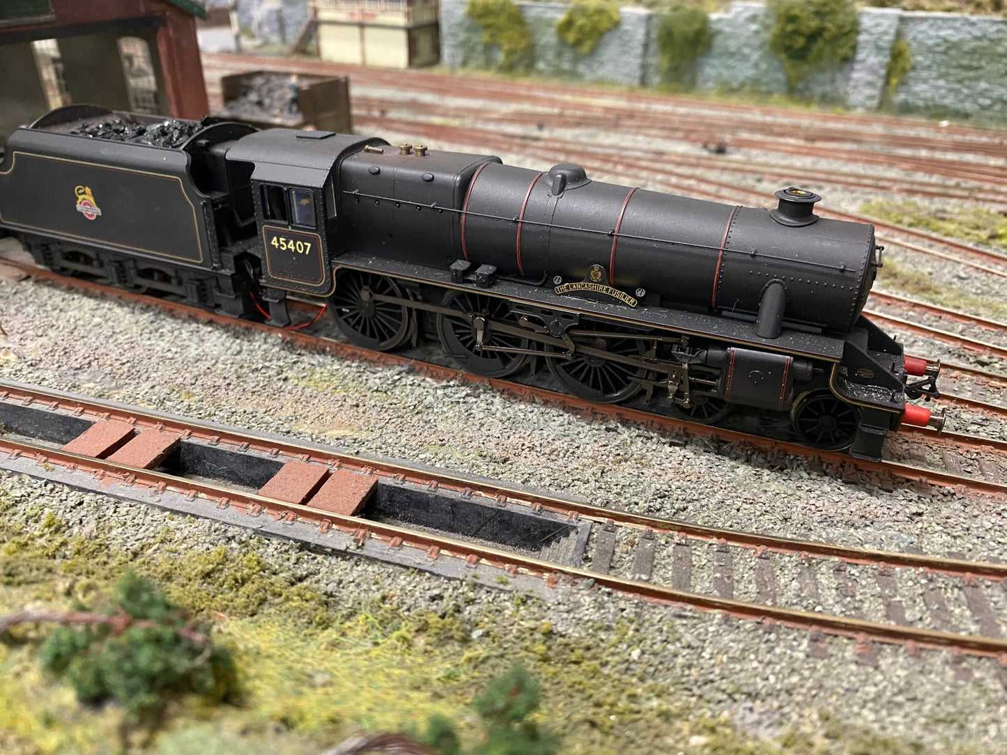 Steam OO Gauge