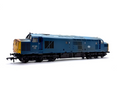 ViTrains V2037 Class 37/0 diesel locomotive No. 37131 in BR blue livery, pre-owned and boxed, OO Gauge.