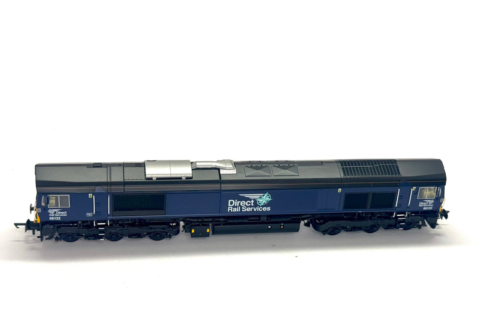 Accurascale ACC2639 Class 66 66122 in Direct Rail Services blue