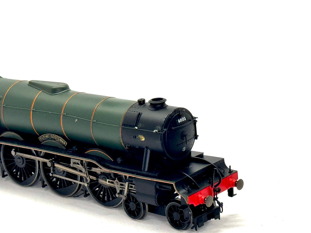 Hornby R2536 Class A3 4-6-2 60073 "St.Gatien" in BR Green with early emblem (Renumbered to 60103)