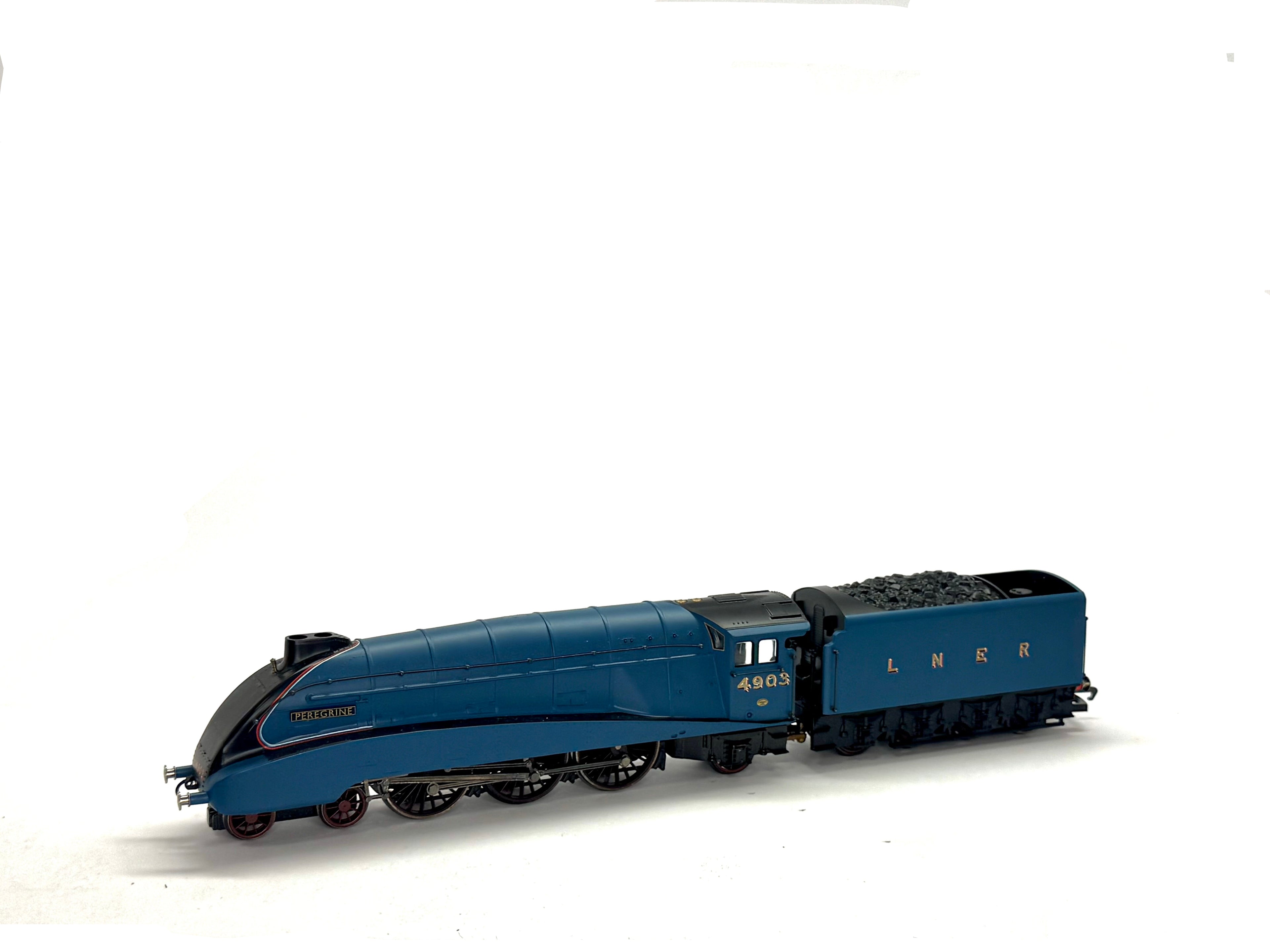 Hornby R2127 Class A4 4-6-2 4903 "Peregrine" in LNER Blue