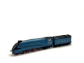 Hornby R3843 Rebuilt Class W1 Hush-Hush 4-6-4 10000 in LNER garter blue