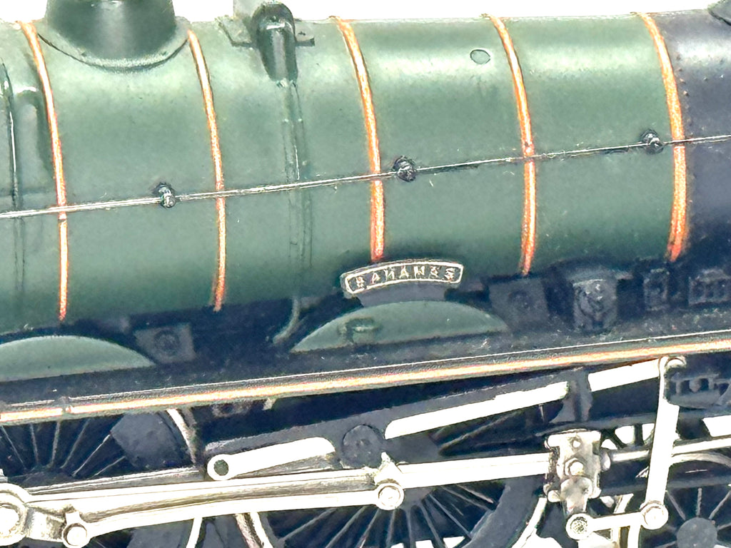 Bachmann Branchline 31-153 Class 5XP Jubilee 4-6-0 45596 'Bahamas' in BR green with late crest