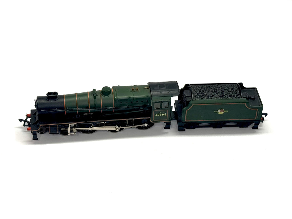 Bachmann Branchline 31-153 Class 5XP Jubilee 4-6-0 45596 'Bahamas' in BR green with late crest