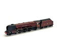 Hornby R066 Duchess Class 4-6-2 'Duchess of Sutherland' 6233 in LMS Maroon