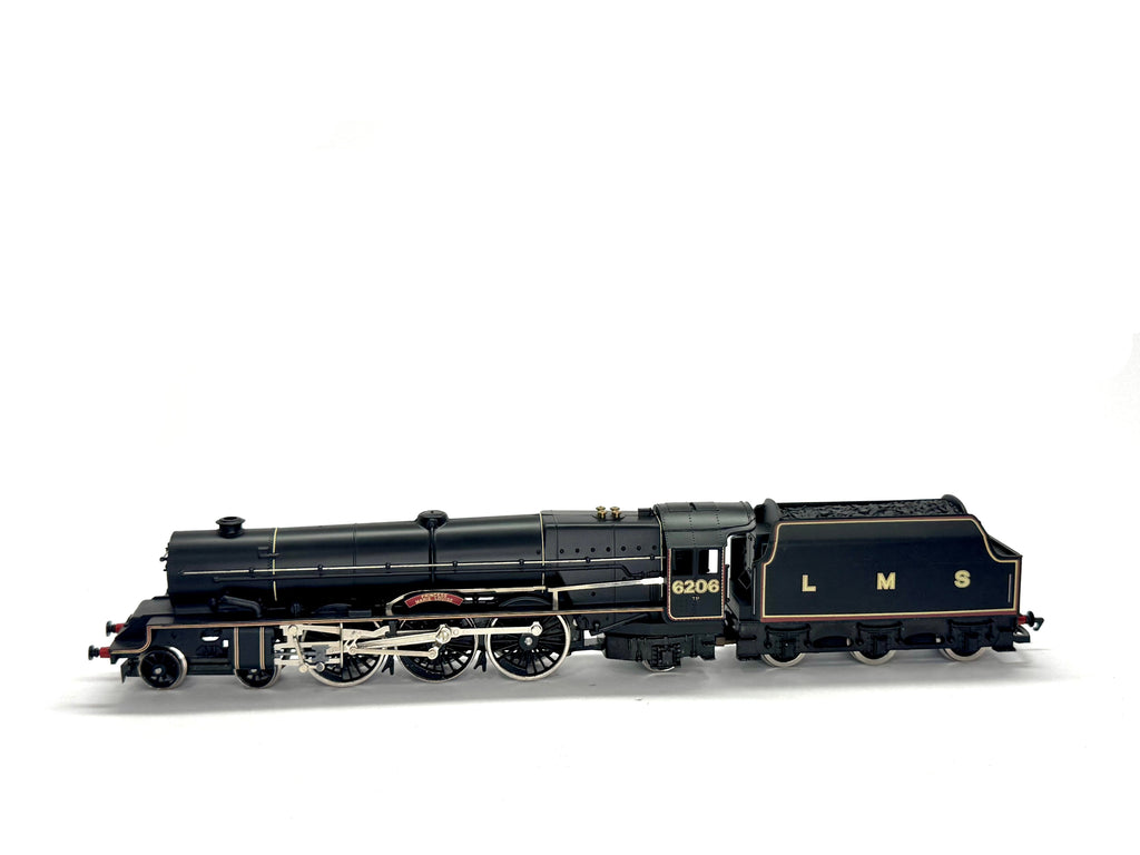 Hornby R2051 Class 8P 4-6-2 6206 "Princess Marie Louise" in LMS black