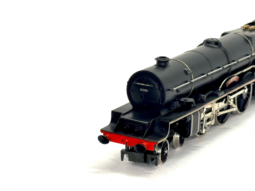 Hornby R2051 Class 8P 4-6-2 6206 "Princess Marie Louise" in LMS black