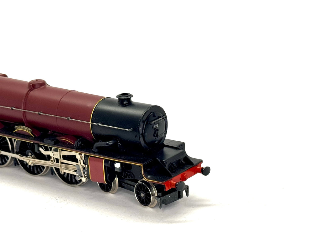 Hornby R2052 Princess Class 4-6-2 "Queen Maud" 6211 in LMS Maroon