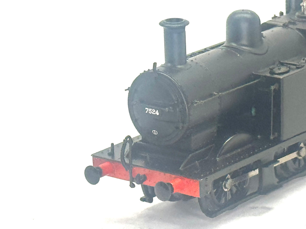 Bachmann Branchline 32-227 Class 3F Fowler Jinty 0-6-0 tank loco 7524 in LMS black