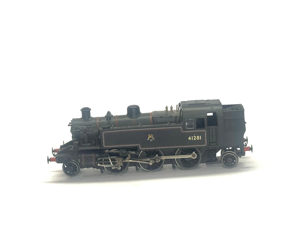 Bachmann Branchline 31-450B Class 2MT Ivatt 2-6-2 41281 in BR Lined Black Livery