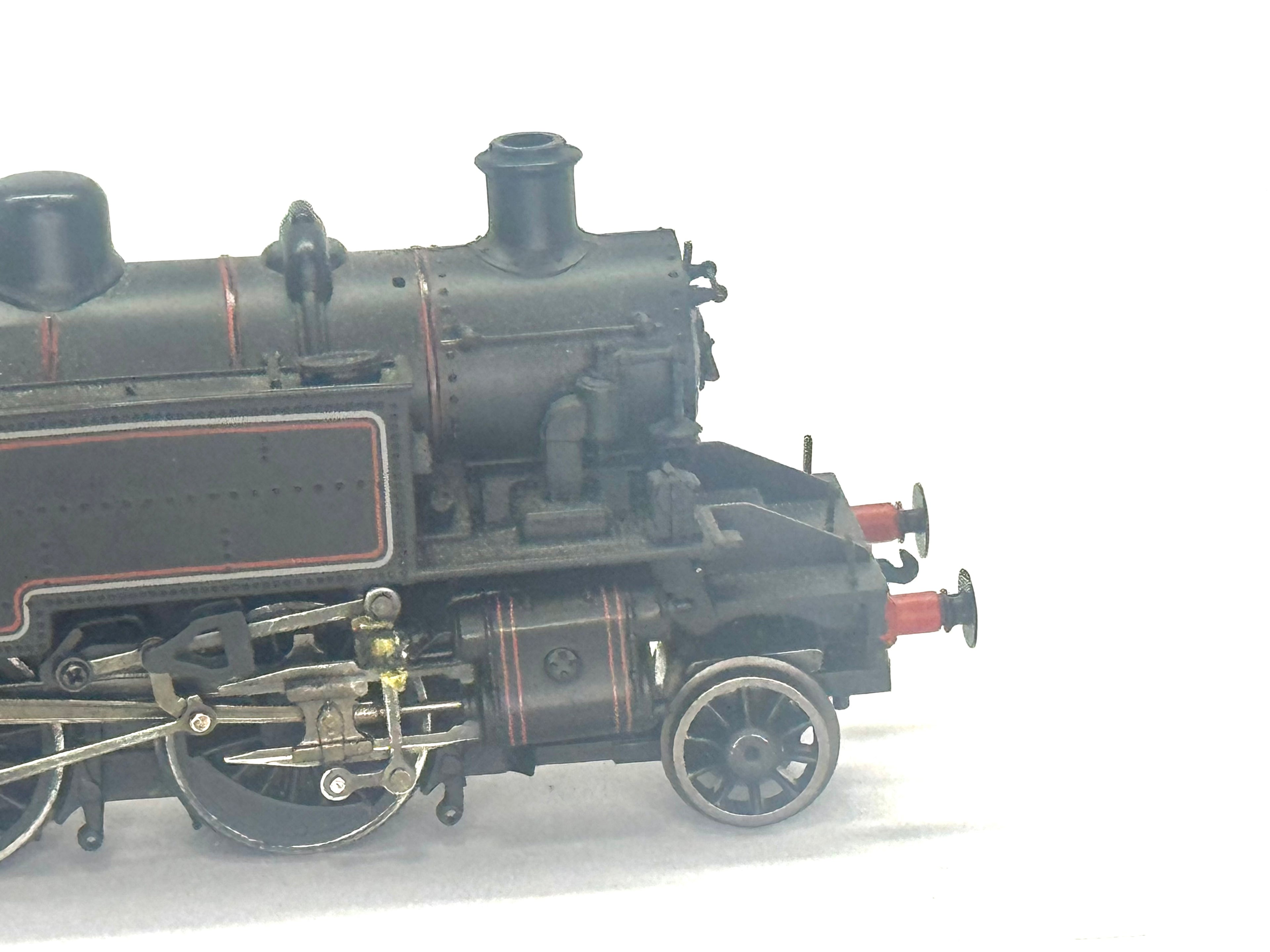 Bachmann Branchline 31-450B Class 2MT Ivatt 2-6-2 41281 in BR Lined Black Livery