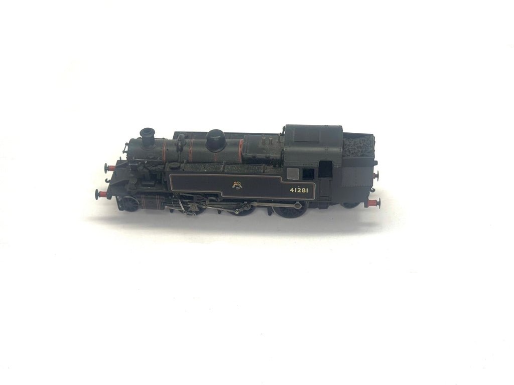 Bachmann Branchline 31-450B Class 2MT Ivatt 2-6-2 41281 in BR Lined Black Livery