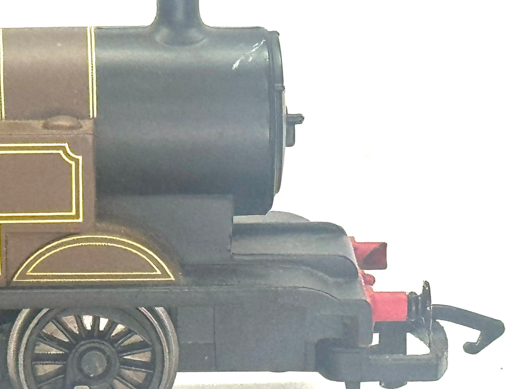 Hornby R2941 Freelance 0-4-0T 629 in LB&SCR marsh umber