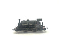 Hornby R3064 Class 0F Pug 0-4-0ST 56025 'Smokey Joe' in BR black