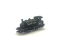 Hornby R3064 Class 0F Pug 0-4-0ST 56025 'Smokey Joe' in BR black