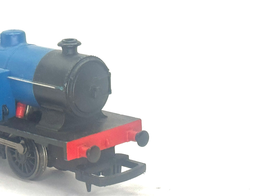 Hornby R2673 Industrial 0-4-0 steam locomotive in blue "Morse Colleries"