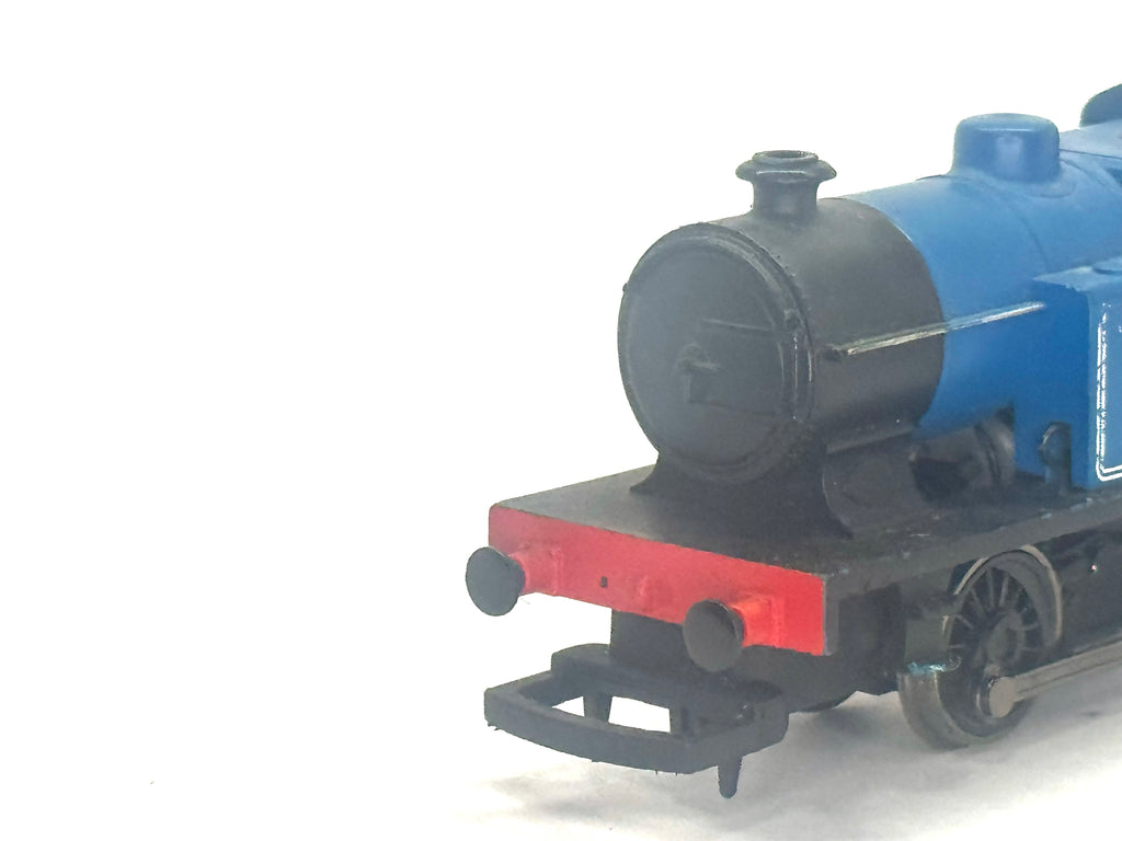 Hornby R2673 Industrial 0-4-0 steam locomotive in blue "Morse Colleries"